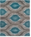 D Style CLOSEOUT! Neo Cove 3'3" x 5'3" Area Rug